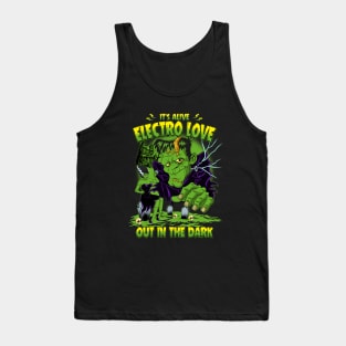 Electro Love Tank Top